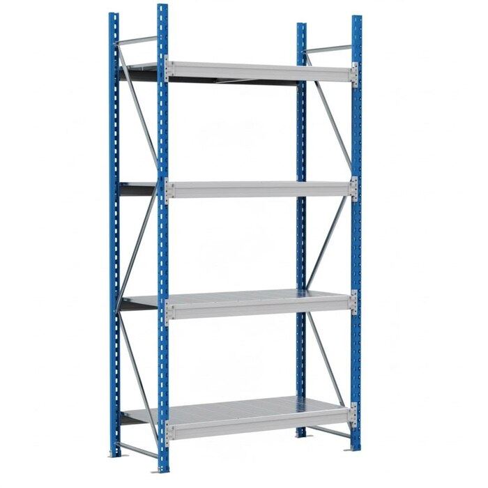 Стеллаж среднегрузовой SGR 1284-2,5