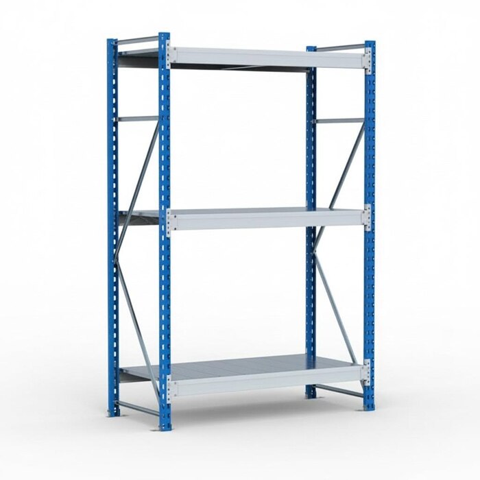 Стеллаж среднегрузовой SGR 1863-2,0